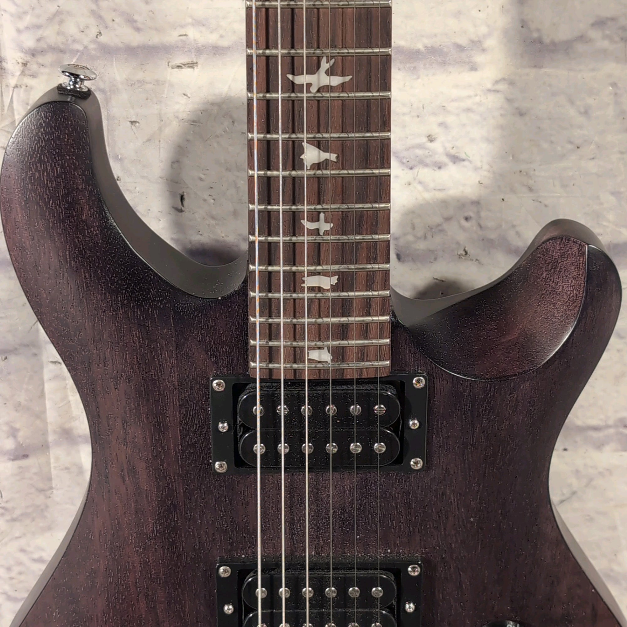 PRS Paul Reed Smith SE CE Electric Guitar Standard Satin w/Bag