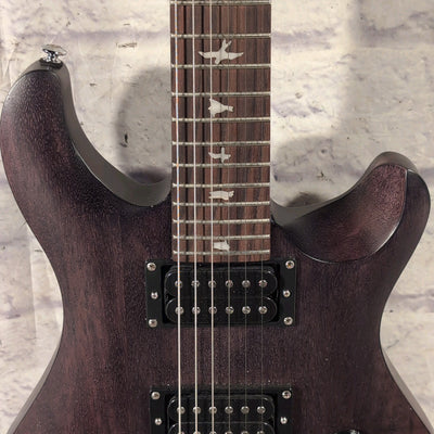 PRS Paul Reed Smith SE CE Electric Guitar Standard Satin w/Bag