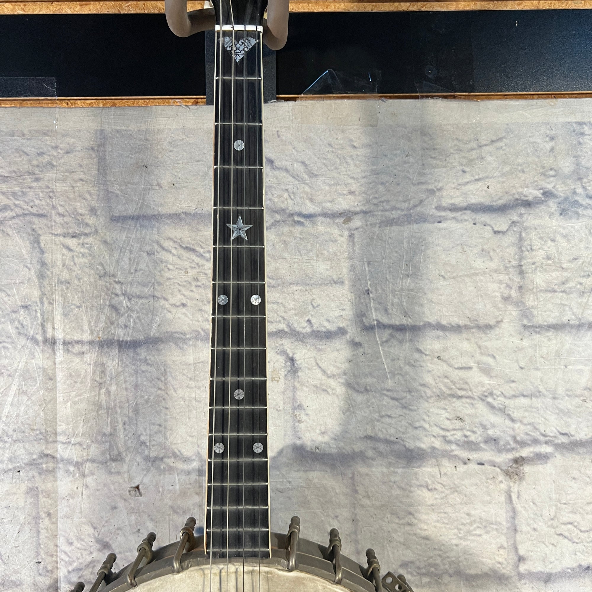 Vintage 1928 Vega Vintage Style M Tenor Banjo