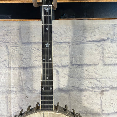 Vintage 1928 Vega Vintage Style M Tenor Banjo