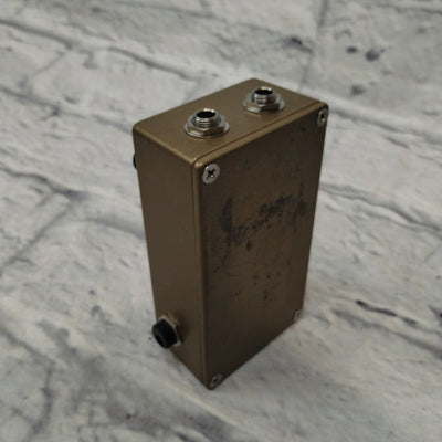 Smokin' Amp Co Golden Pony - Klone with Switchable Buffer Overdrive Pedal