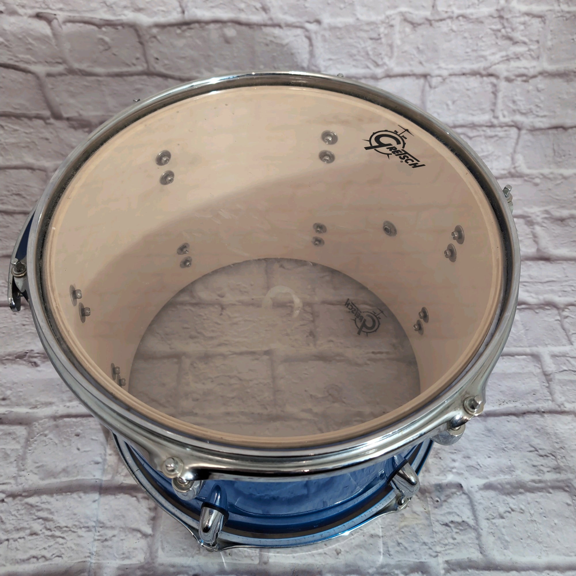 Gretsch BlackHawk Blue Sparkle 13x10 Tom