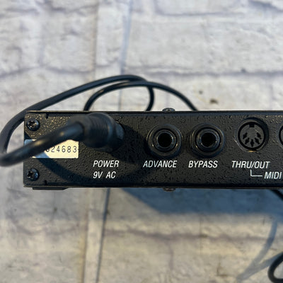 Alesis Quadraverb Rack Effects Processor