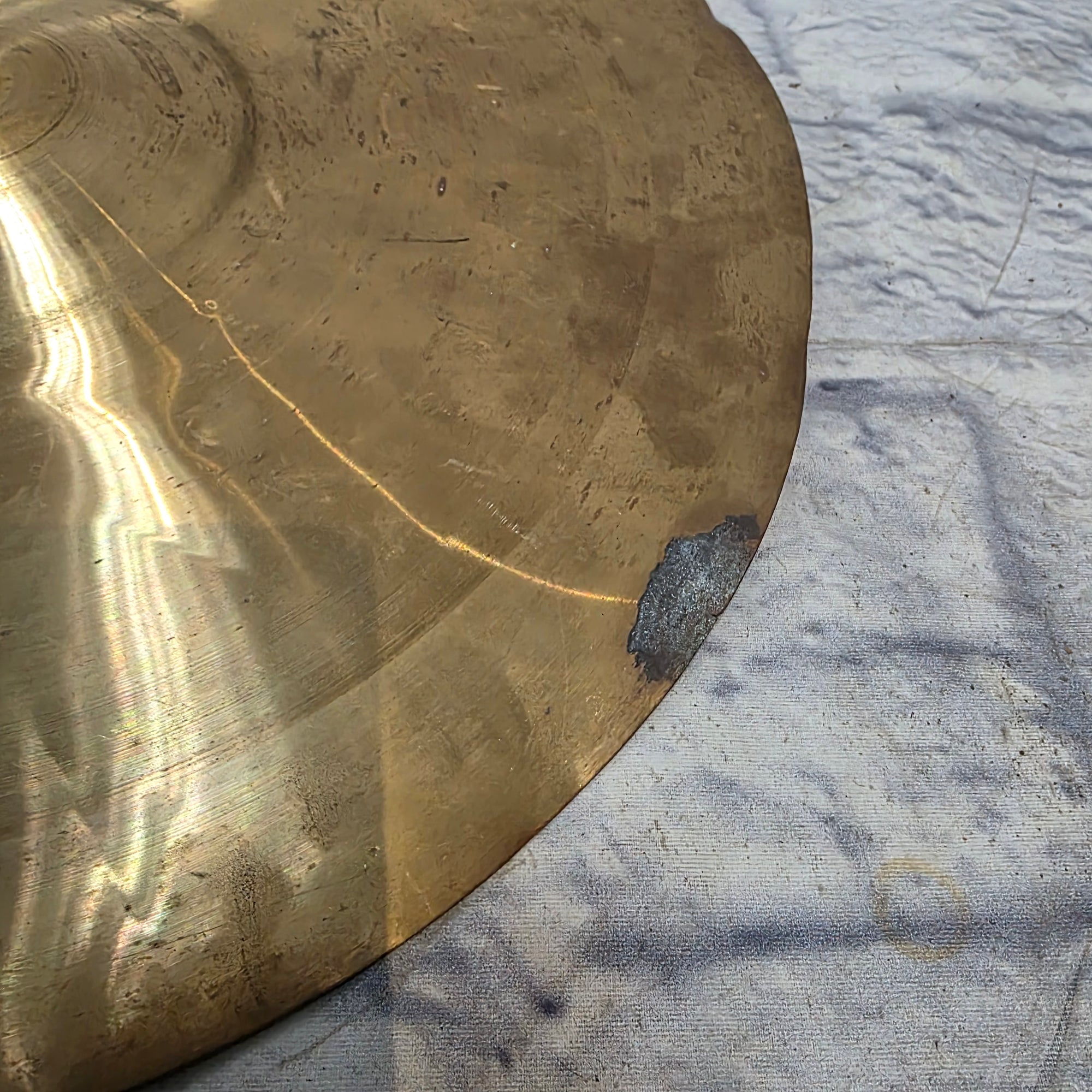 Unknown 14" Cymbal