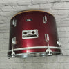 TKO Wine Red 22" Bass Drum