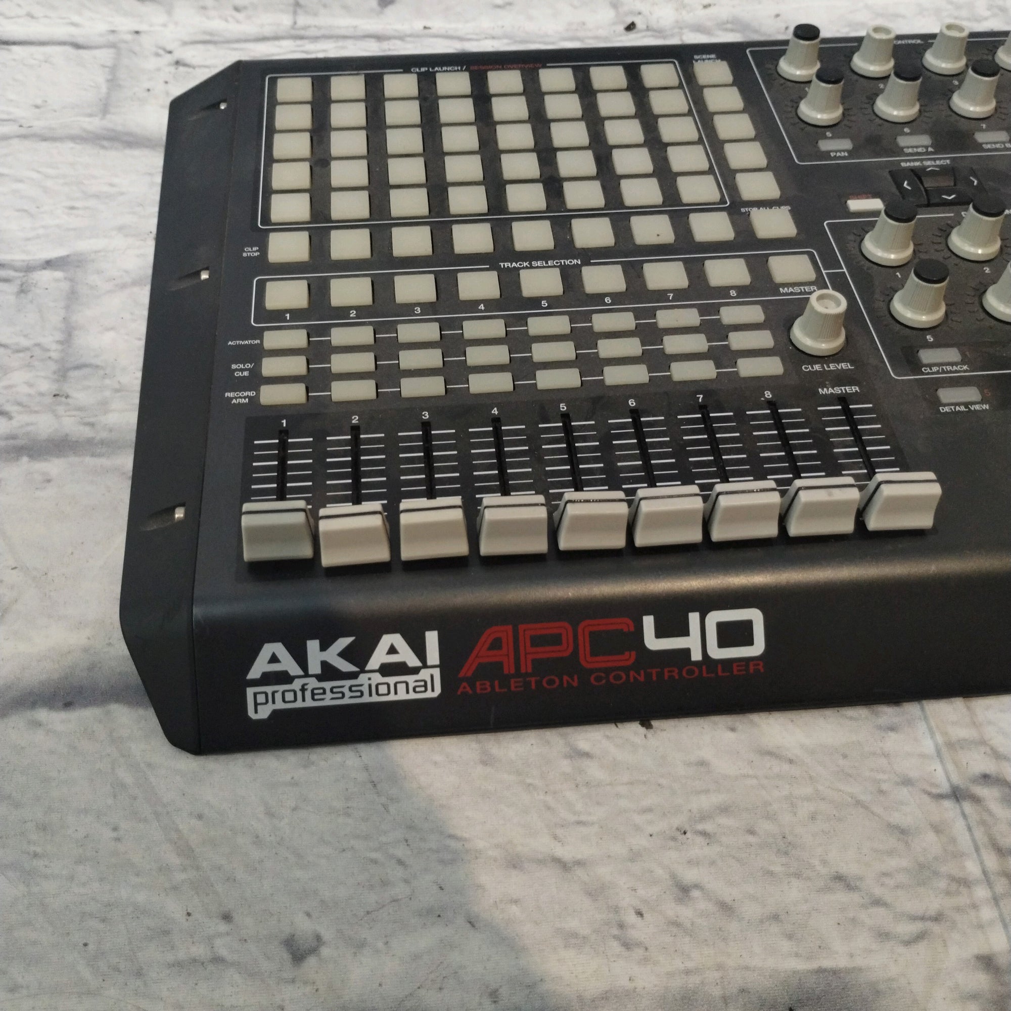 Akai APC 40 Ableton Controller