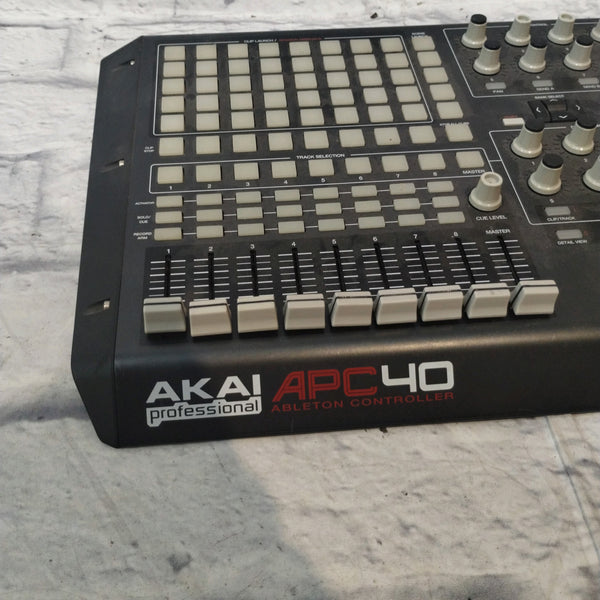 Akai APC 40 Ableton Controller - Evolution Music