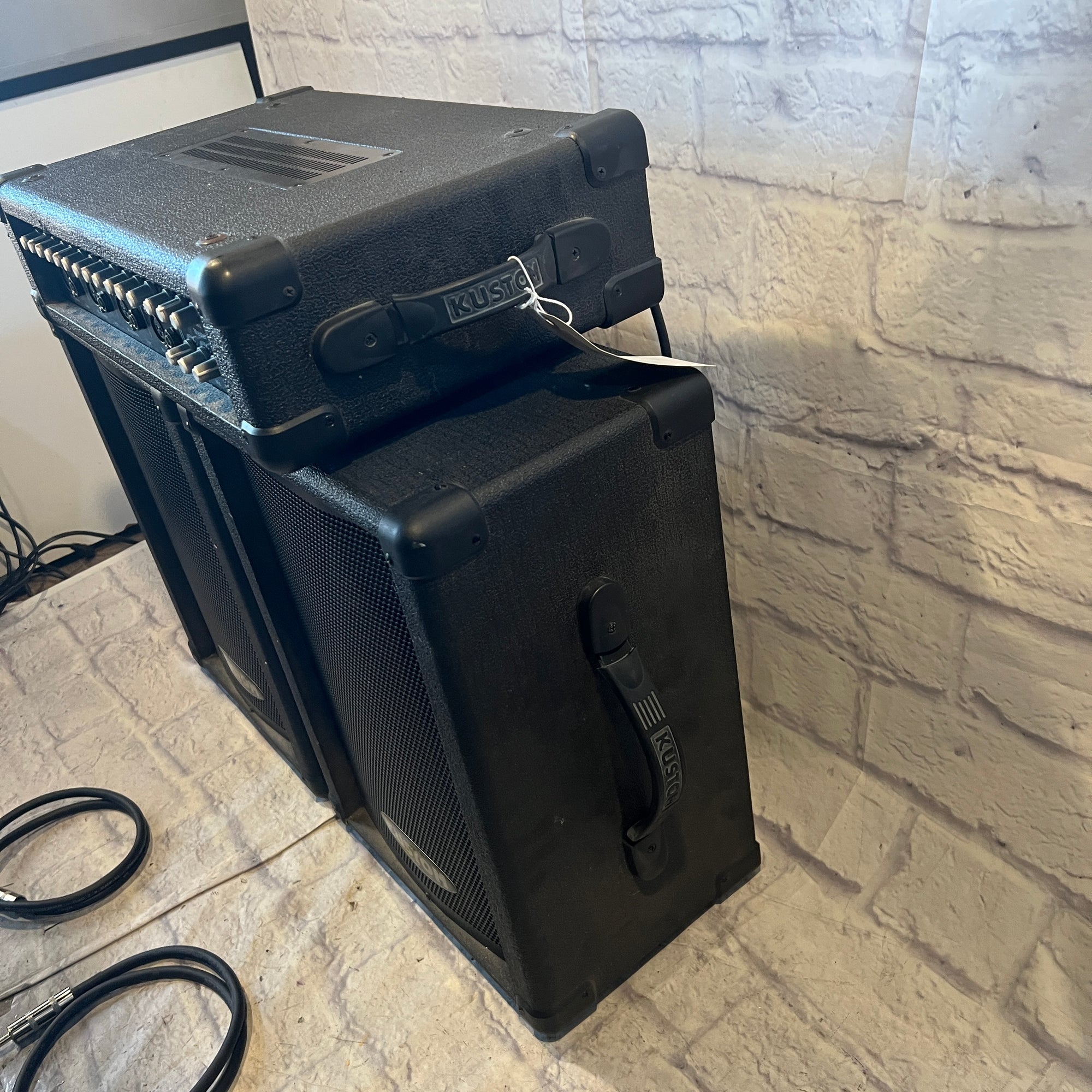 Kustom Small Full PA System