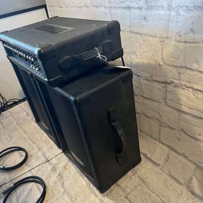 Kustom Small Full PA System
