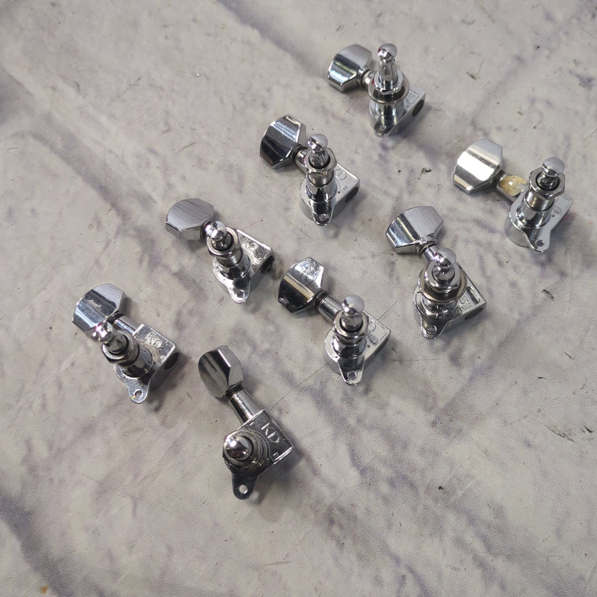 Unknown Guitar Tuners Electric Guitar Part