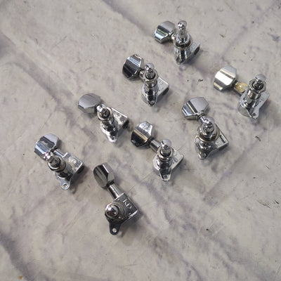 Unknown Guitar Tuners Electric Guitar Part