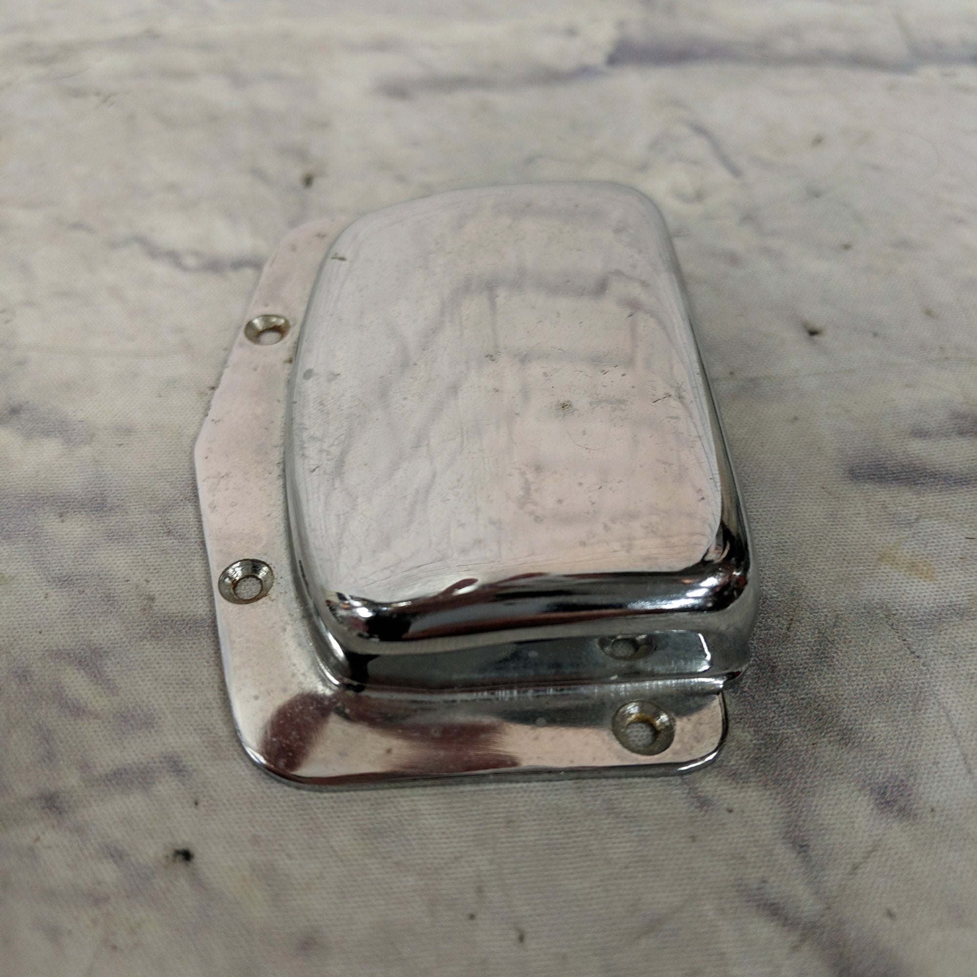 Unknown Vintage Electric Guitar Bridge Cover