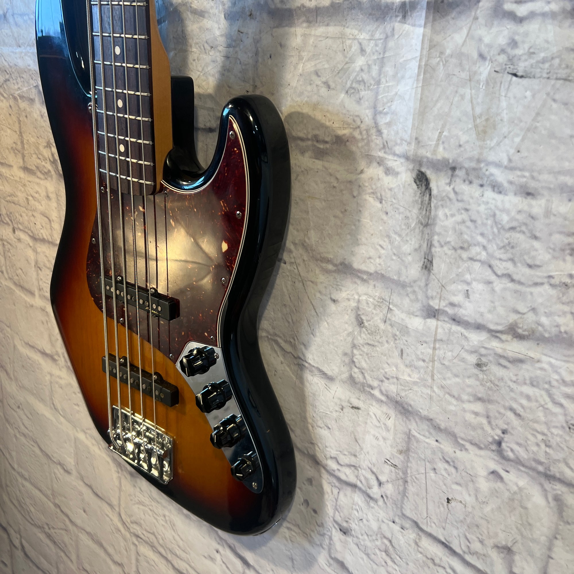 Fender Deluxe Active Jazz Bass V Mexico 5 String Bass Guitar