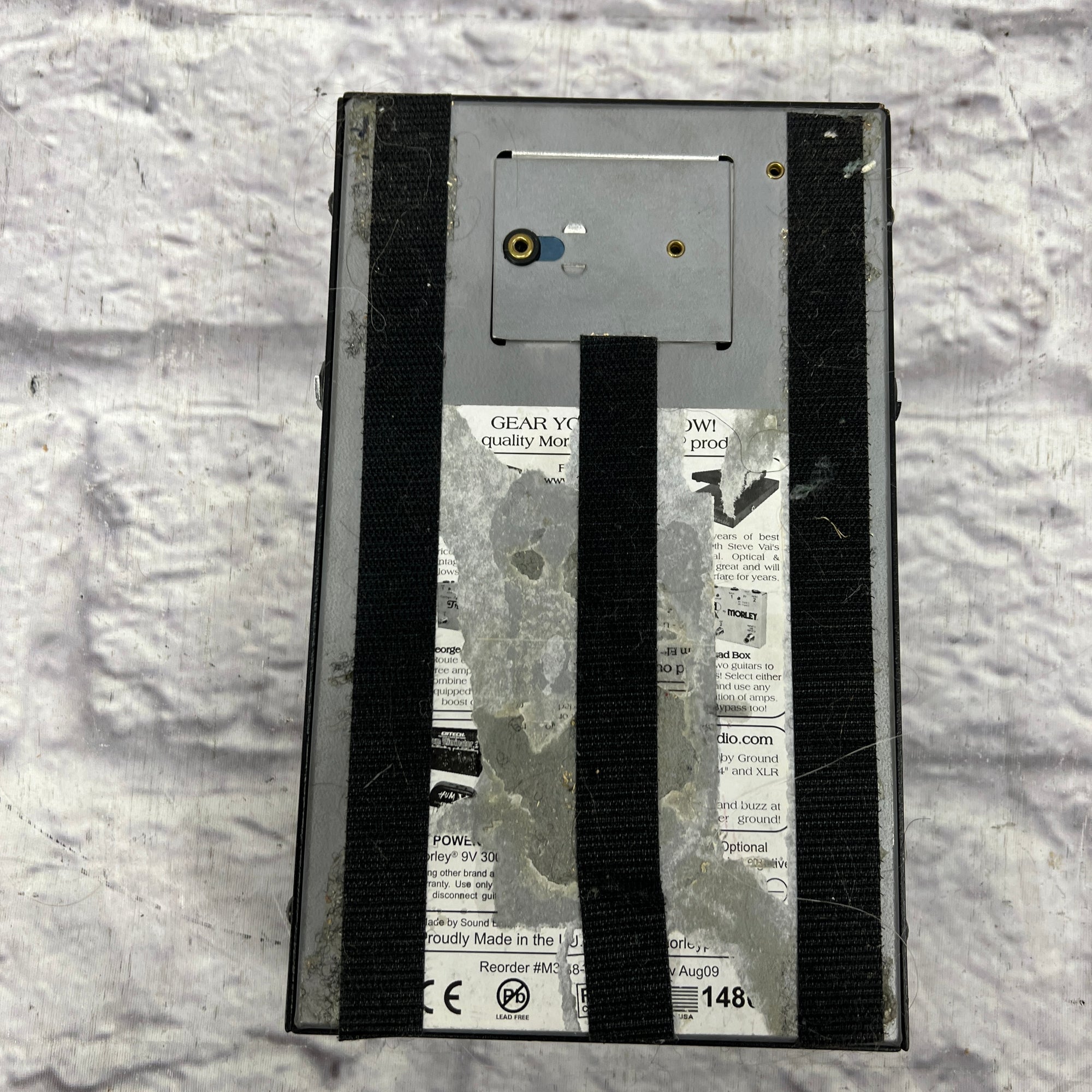 Morley Optical Volume Pedal