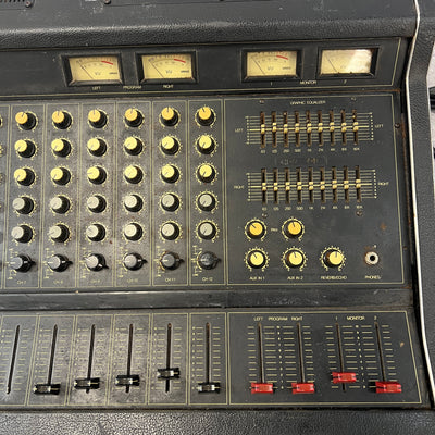 Yamaha EM-300B 12 Channel Vintage Mixer