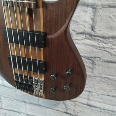 Peavey Grind 6-String NTB Neck Through Bass