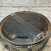 Royce 14" x 5.5" Snare Drum - Silver