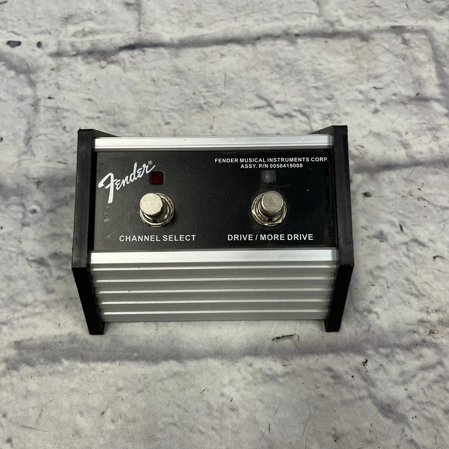 Fender 2-Button Footswitch 0050419000
