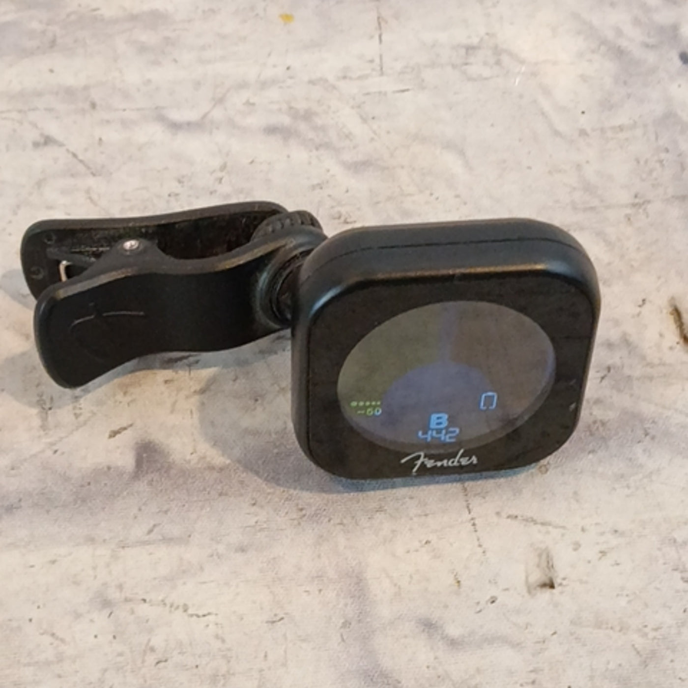 Fender Flash 2.0 Pro Clip-On Tuner