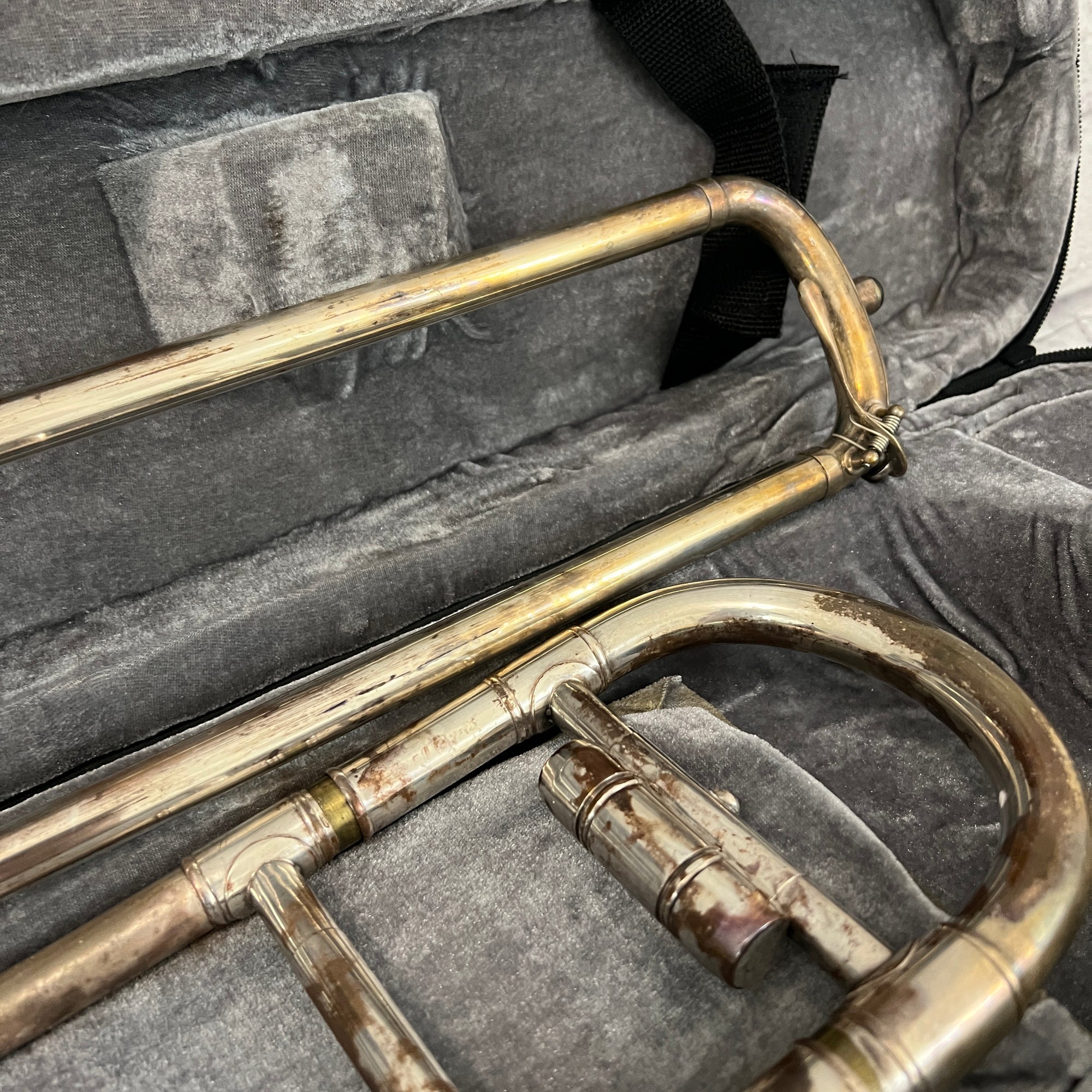 Buescher 400 Trombone