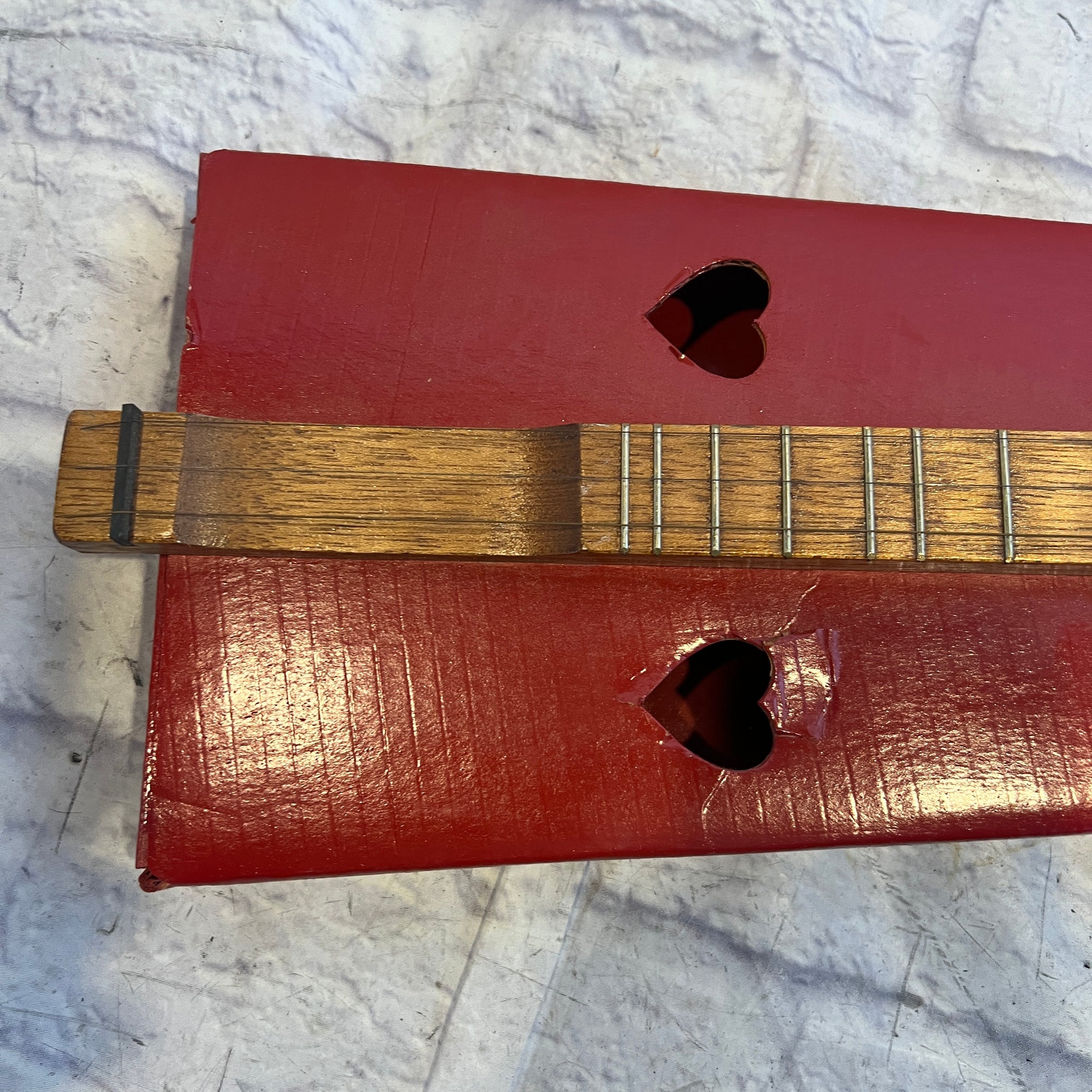 Unknown Homemade Mountain Dulcimer