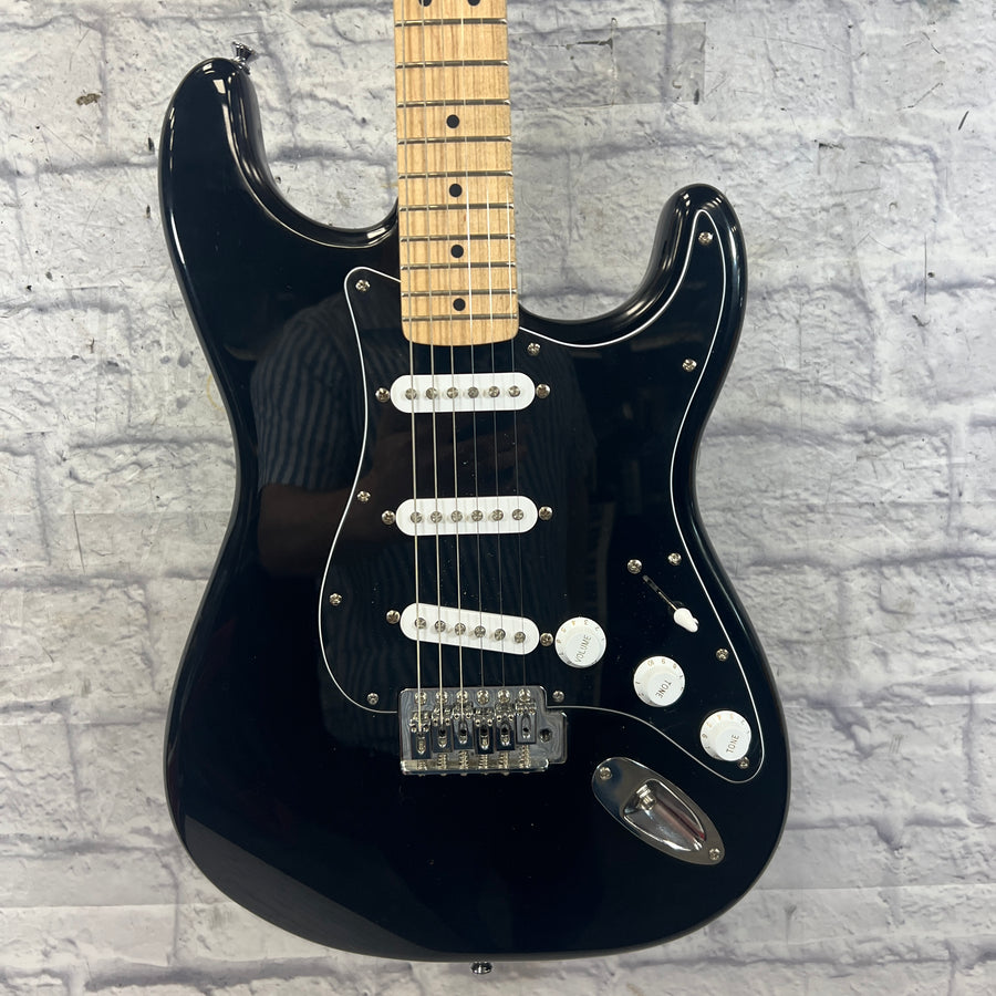 Squier Bullet Strat Gilmore Style Electric Guitar