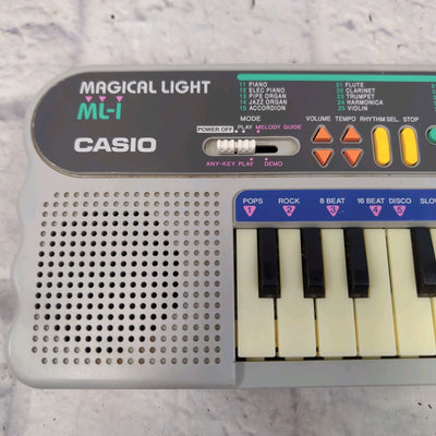 Casio ML-1 Magical Light Keyboard