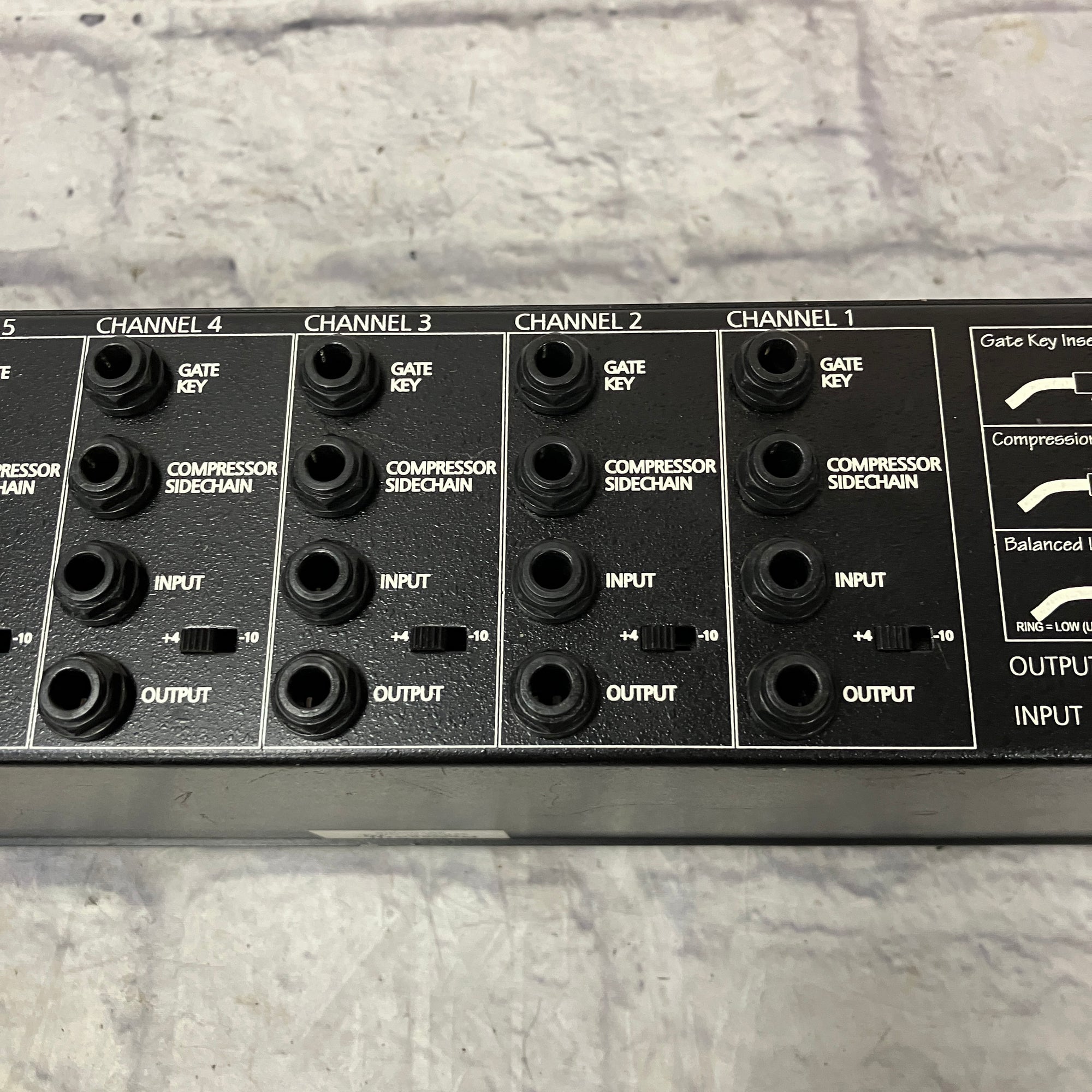 Presonus ACP-8 8-Channel Dynamics Processor