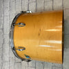 Ludwig Timp-Tom 15x10 12x10 Pair Thermoglass Concert Toms