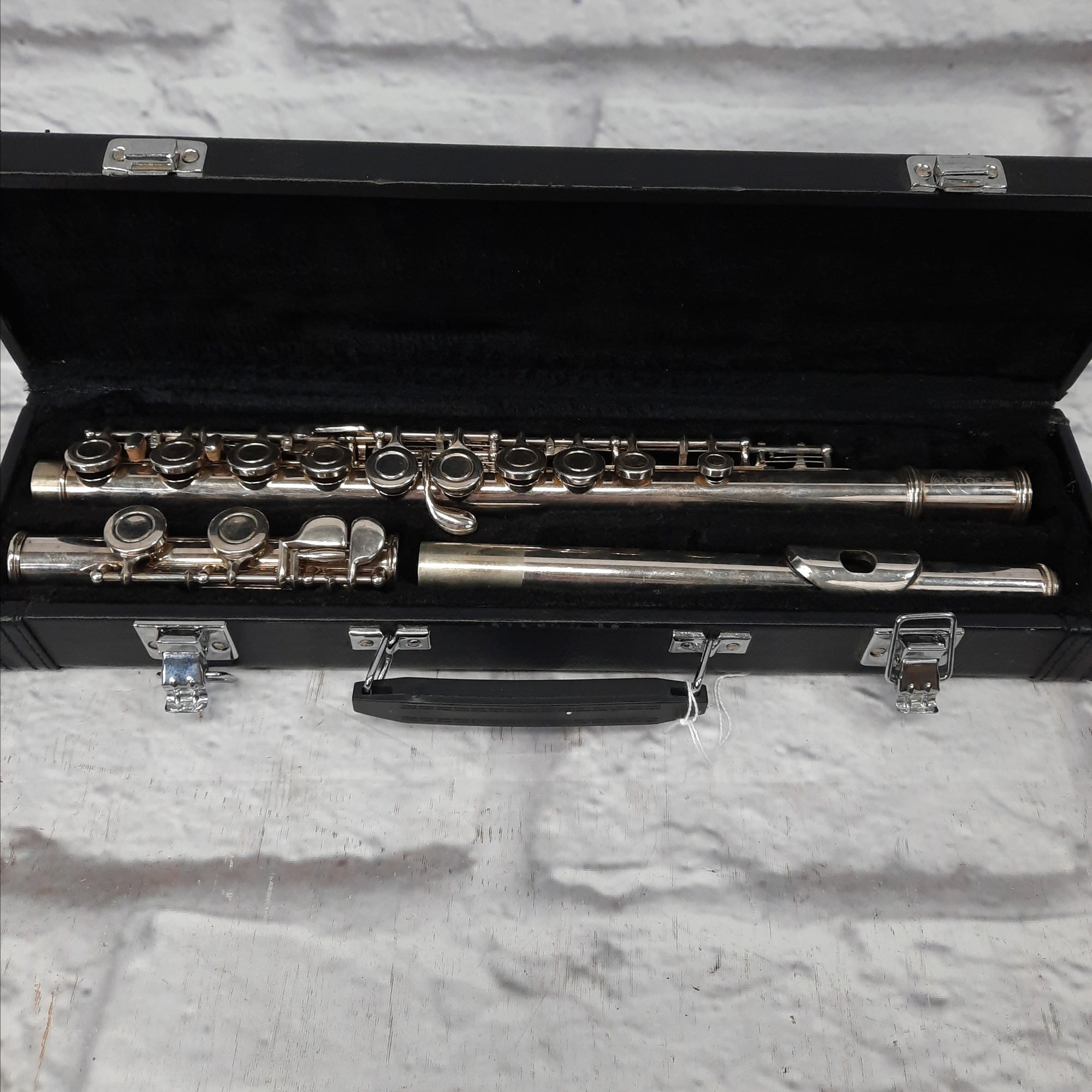 Selmer Aristocrat FL600 Flute -Ready to play! - AP20116134