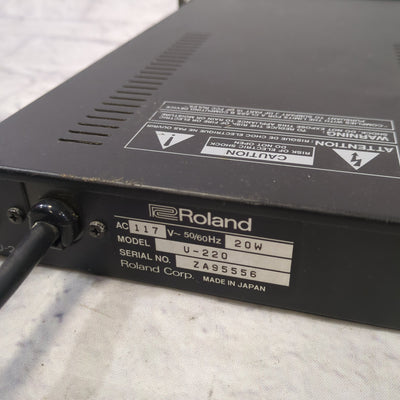 Roland U-220 Rack Synthesizer Module