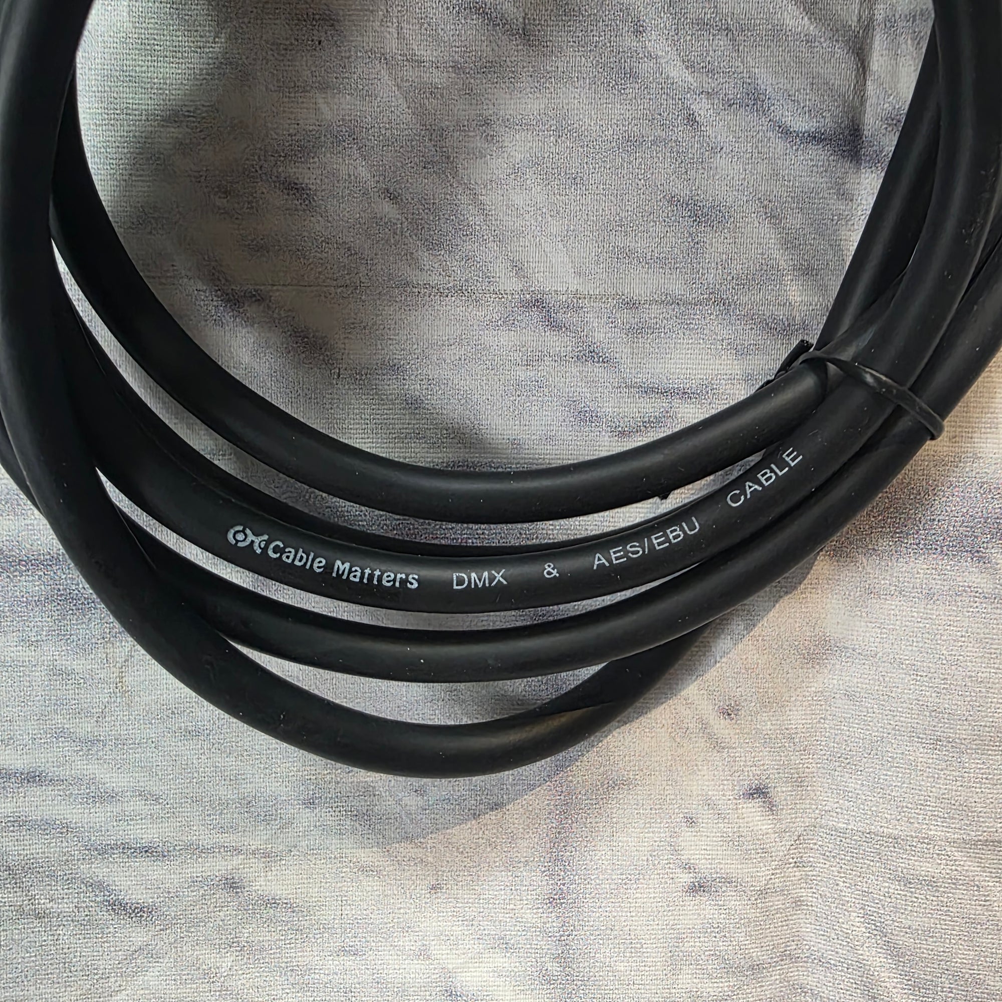Cable Matters 5 foot XLR cable... Cables