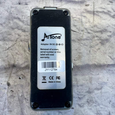 Aitone AT06  Mini Drum Machine Pedal Electric Drum Machine