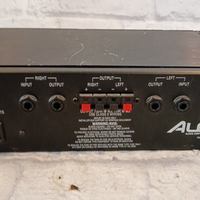 Alesis RA-100 Reference Power Amp