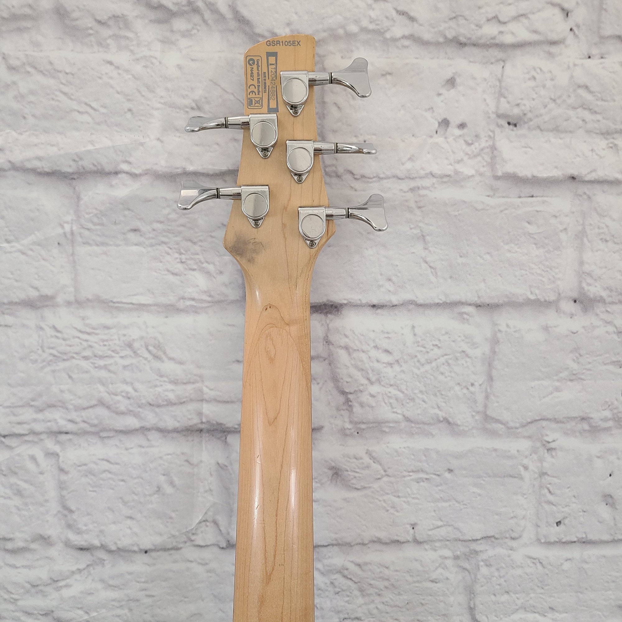 Ibanez Gio GSR150EX 5 String Bass Guitar