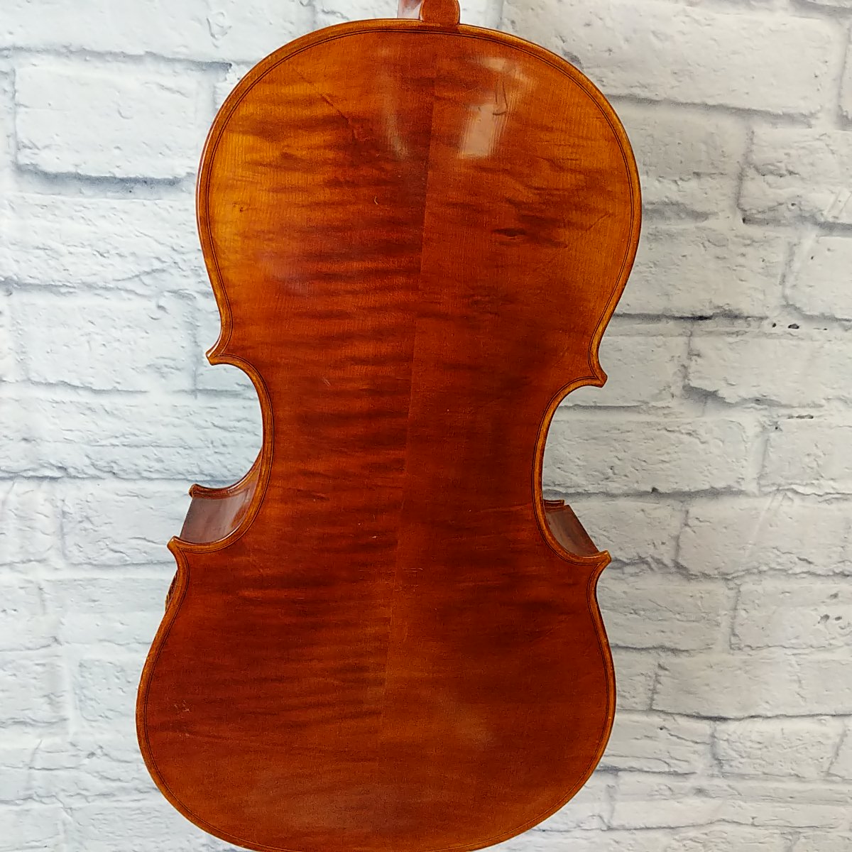 H. Luger 1/2  Cello Outfit C32348