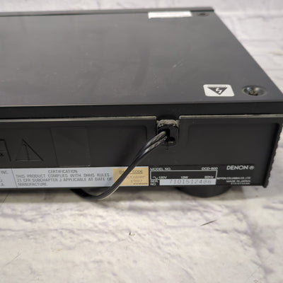 Denon DCD-800 CD Player