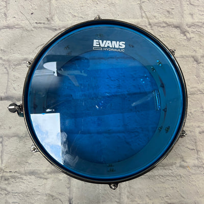 Tama 12 Club Jam Snare Drum  Aqua Blue