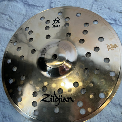 Zildjian FXSTK12 FX Stack with Mount