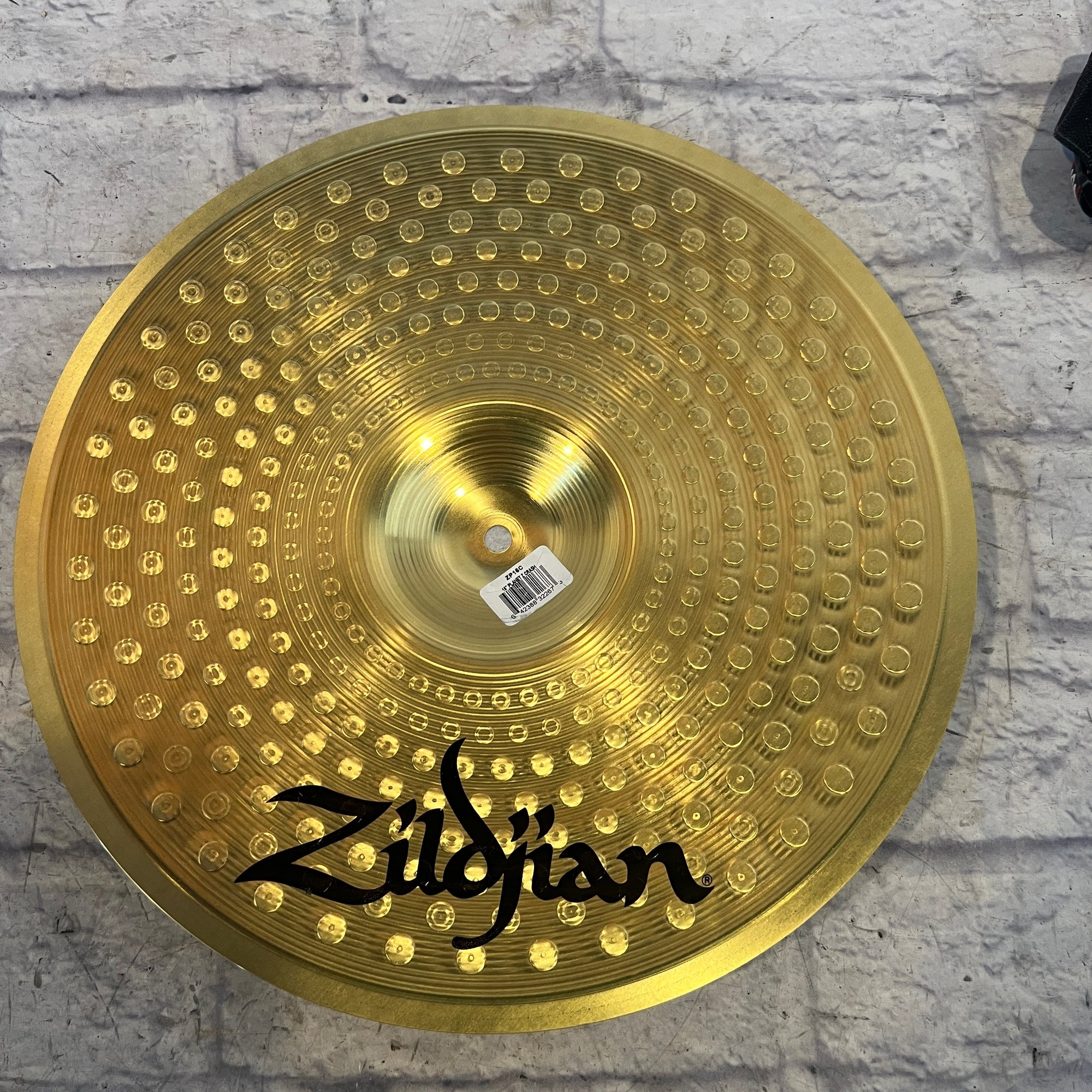 Zildjian 16 Planet Z Crash Cymbal