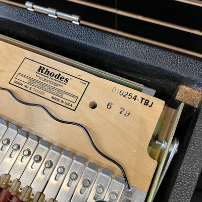 Fender Rhodes Stage Piano Seventy Three MK I 1 Electric Piano