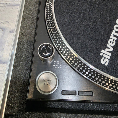 Pioneer PLX-1000 Professional Direct Drive DJ Turntable w/ Case