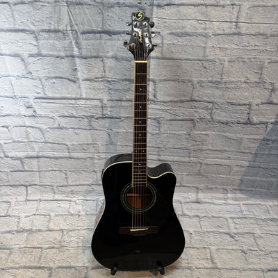 Samick Acoustic Guitar
