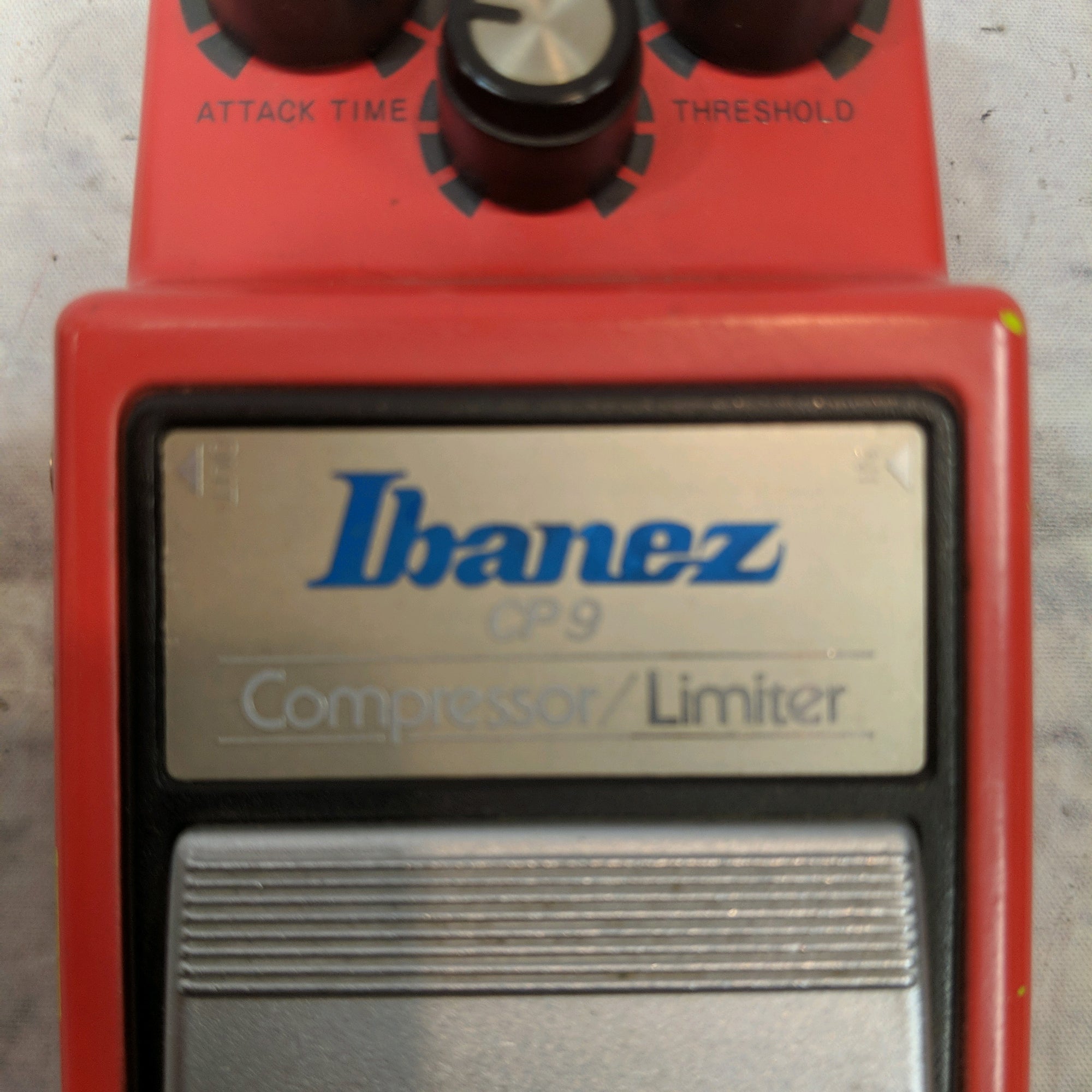 Ibanez CP-9 Compressor Limiter Pedal