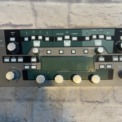 Kemper Profiler Rack Non-Powered Modeling Guitar Amp