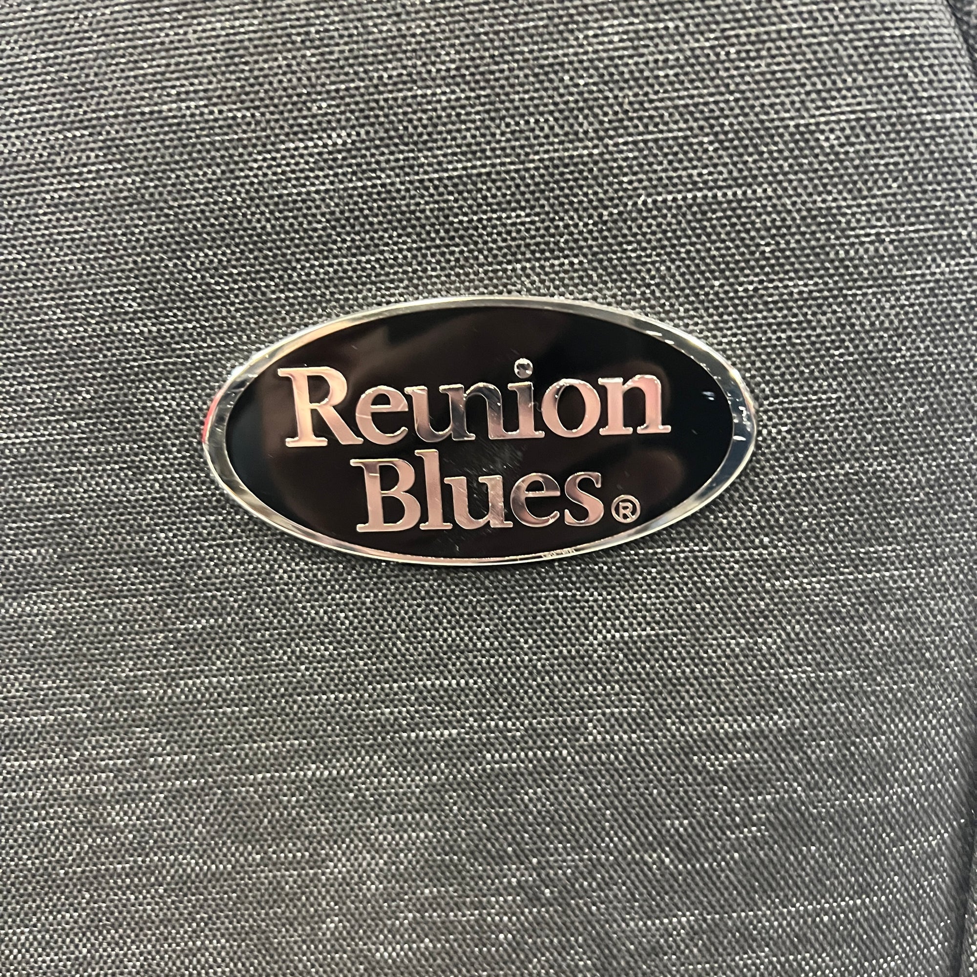 Reunion Blues RBC Series Solid Body Electric Guitar Bag