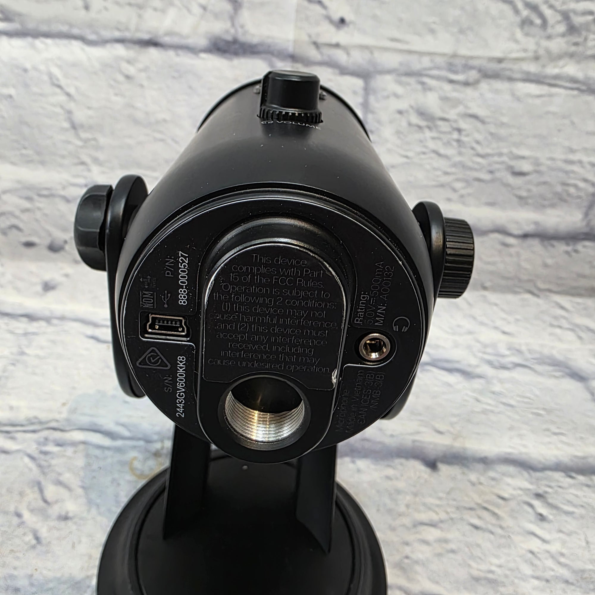 Blue Yeti Microphone