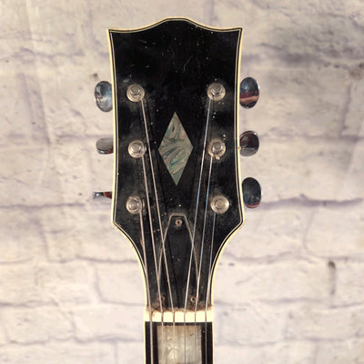 Unknown Cherry Burst Les Paul Electric Guitar