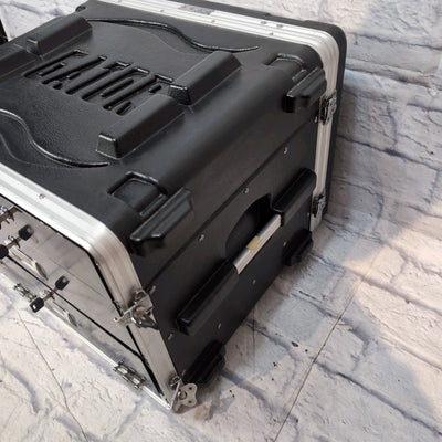 Gator 8U Rack Case W/Shelves