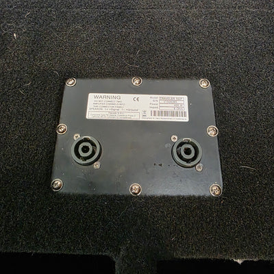 Mark Bass Traveler 102P 400W 2x10 Bass Cab
